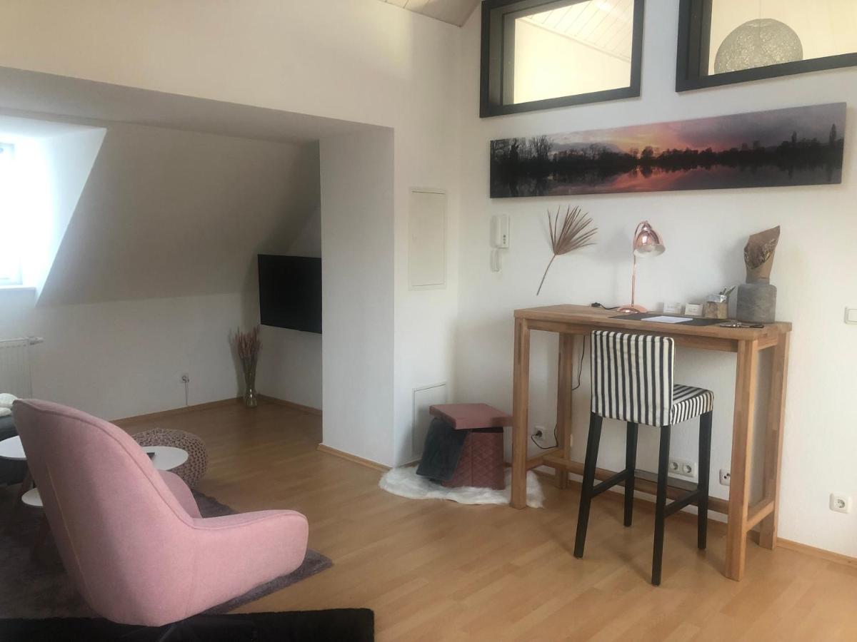 Das Spritzenhaus Eltville am Rhein Eksteriør billede