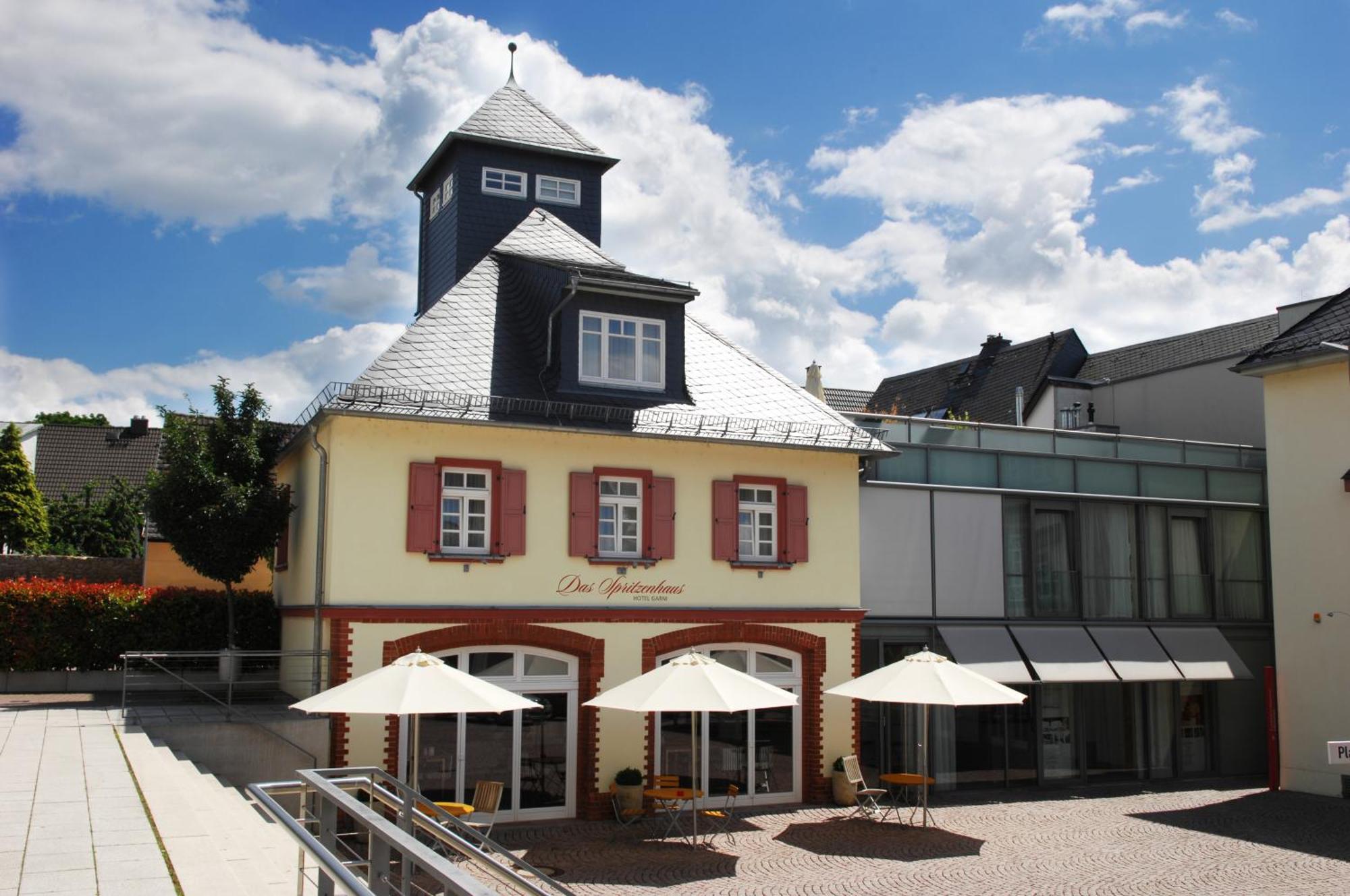 Das Spritzenhaus Eltville am Rhein Eksteriør billede