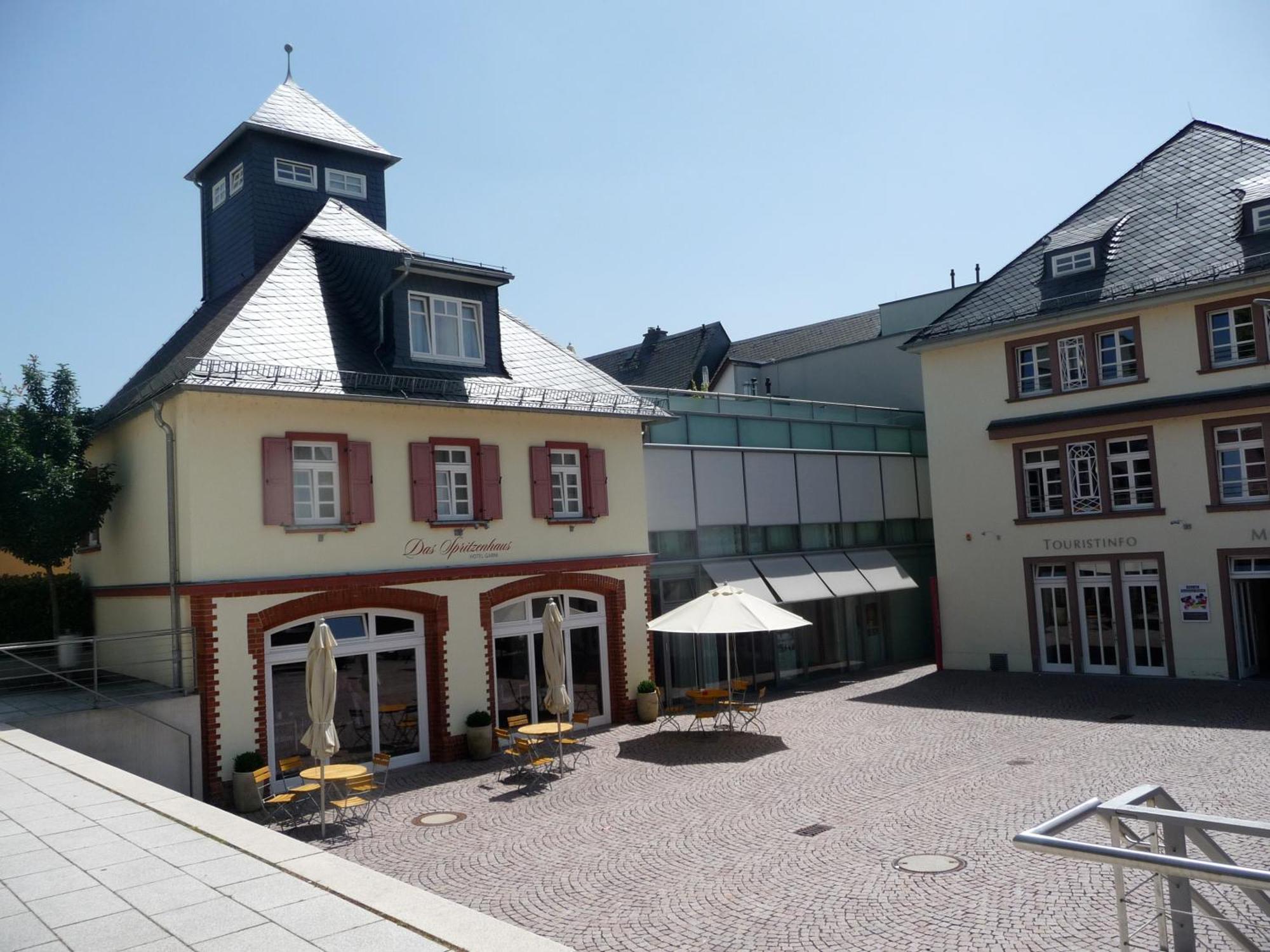 Das Spritzenhaus Eltville am Rhein Eksteriør billede