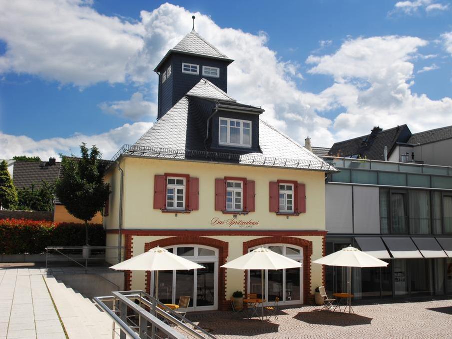 Das Spritzenhaus Eltville am Rhein Eksteriør billede